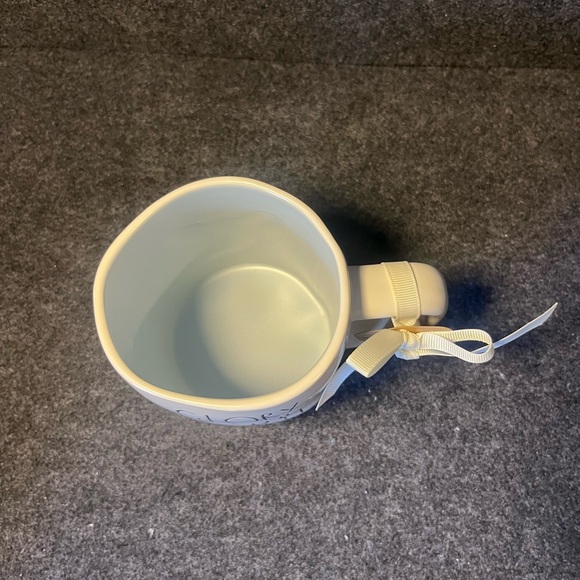 NWT Rae Dunn "Glory In The Highest" Mug - Picture 2 of 4